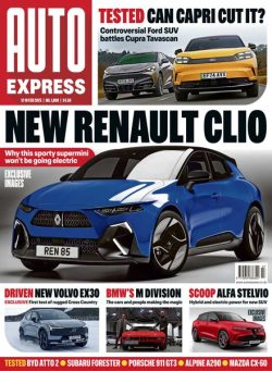 Auto Express – 12 February 2025