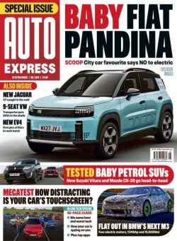 Auto Express – 19 February 2025