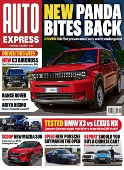 Auto Express – 5 February 2025