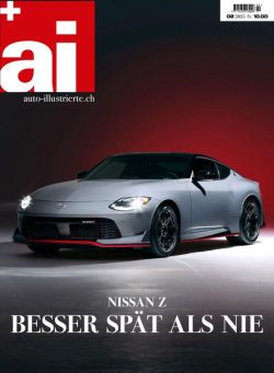 Auto-Illustrierte – Februar 2025