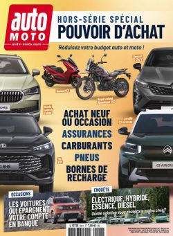 Auto Moto – Hors-Serie – Janvier 2025