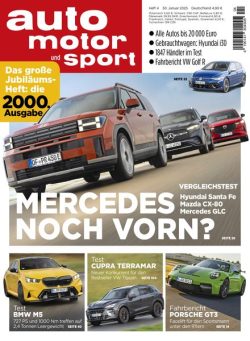 Auto Motor und Sport – 29 Januar 2025