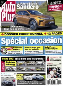 Auto Plus France – 7 Fevrier 2025