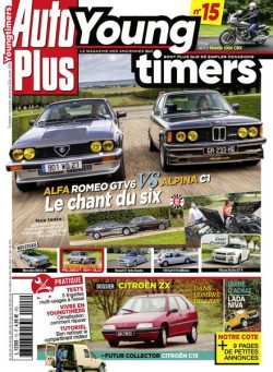 Auto Plus Youngtimers – Novembre 2024 – Janvier 2025