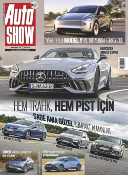 Auto Show – 1 Subat 2025