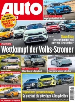 Auto Zeitung – 12 Februar 2025