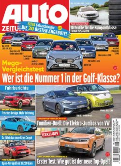 Auto Zeitung – 26 Februar 2025