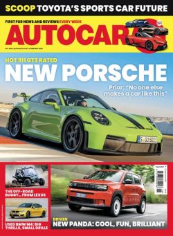 Autocar UK – 5 February 2025