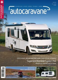 Autocaravane – Fevrier 2025