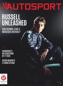 Autosport – March 2025