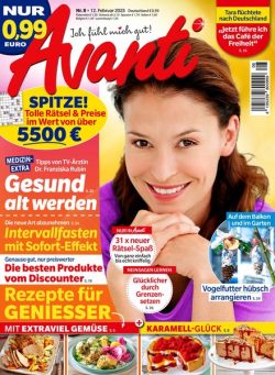 Avanti – 12 Februar 2025