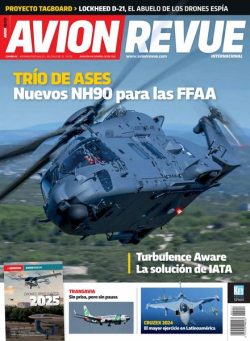 Avion Revue Internacional – Numero 512 2025