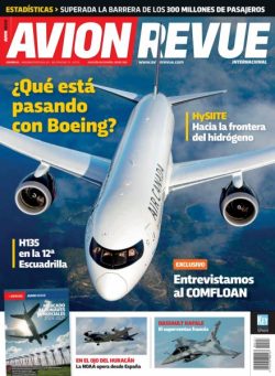 Avion Revue Internacional – Numero 513 2025