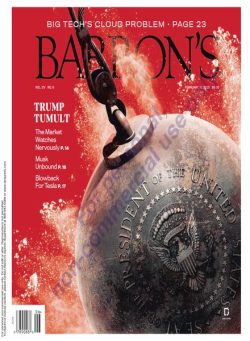 Barron’s – February 10 2025