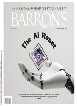 Barron’s – February 3 2025