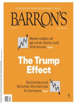 Barron’s – January 27 2025