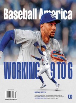 Baseball America – February 2025