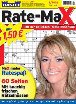 Bastei Rate-Max – Februar 2025