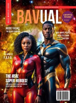 BAVUAL The African Heritage Magazine – Winter 2025