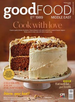 BBC Good Food Middle East – February 2025