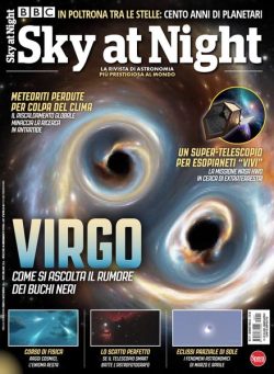 BBC Sky at Night Italia – Marzo-Aprile 2025