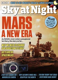 BBC Sky at Night – March 2025