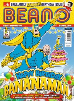 Beano – 12 February 2025