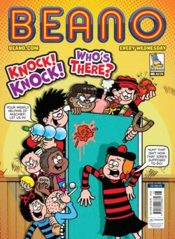 Beano – 19 February 2025