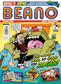 Beano – 29 January 2025