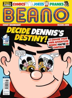 Beano – 5 February 2025