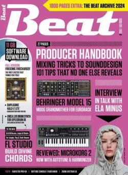 Beat English Edition – March 2025