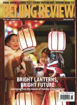 Beijing Review – 13 February 2025