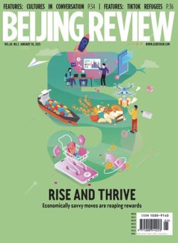 Beijing Review – 30 January 2025