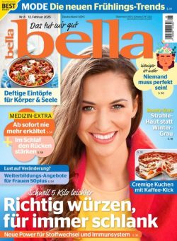 Bella Germany – 12 Februar 2025