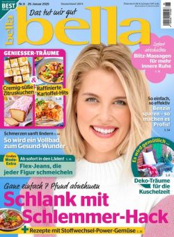 Bella Germany – 29 Januar 2025