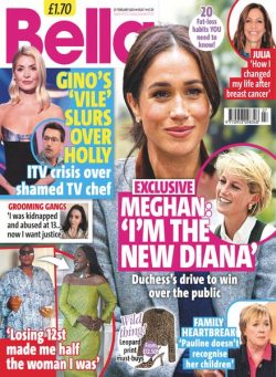 Bella UK – 25 February 2025