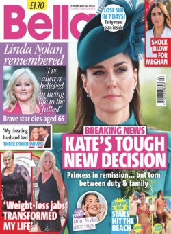 Bella UK – 28 January 2025