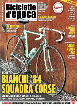 Biciclette d’Epoca – Febbraio-Aprile 2025