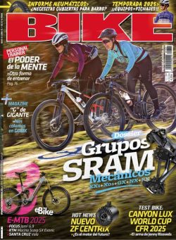 Bike Espana – Febrero 2025