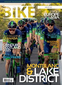 Bike Magazine – February 2025