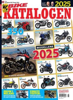 Bike Norge – Februar 2025