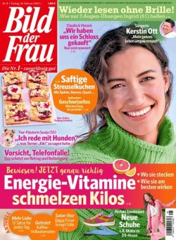 Bild der Frau – 14 Februar 2025