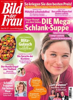 Bild der Frau – 21 Februar 2025