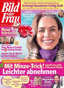 Bild der Frau – 7 Februar 2025