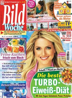 BildWoche – 6 Februar 2025