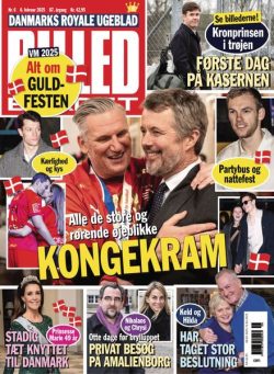 Billed-Bladet – 6 Februar 2025