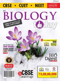 Biology Today – February 2025