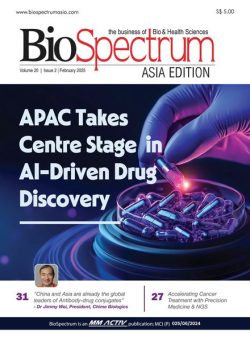 BioSpectrum Asia – February 2025