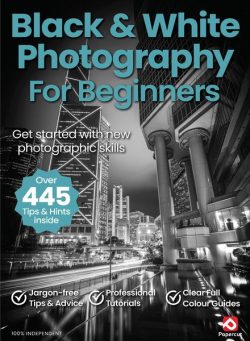 Black & White Photography For Beginners – February 2025