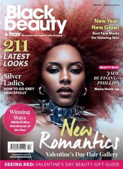 Black Beauty & Hair – February-March 2025